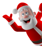 Тайный Санта