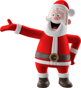 Тайный Санта